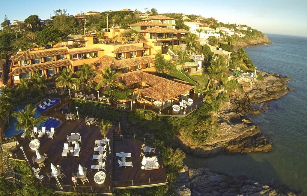 Ferradura Private Hotel