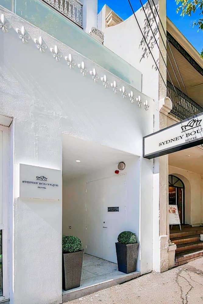 Sydney Boutique Hotel