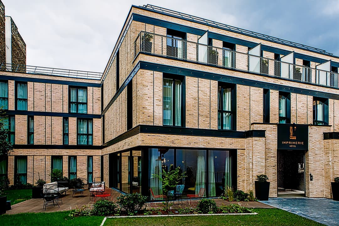 L'Imprimerie Hotel