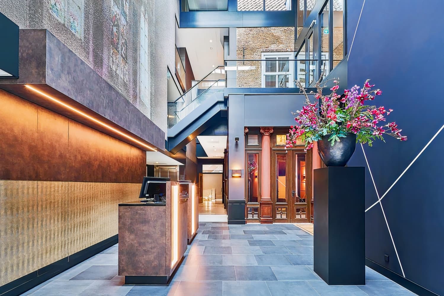 Hotel Nassau Breda
