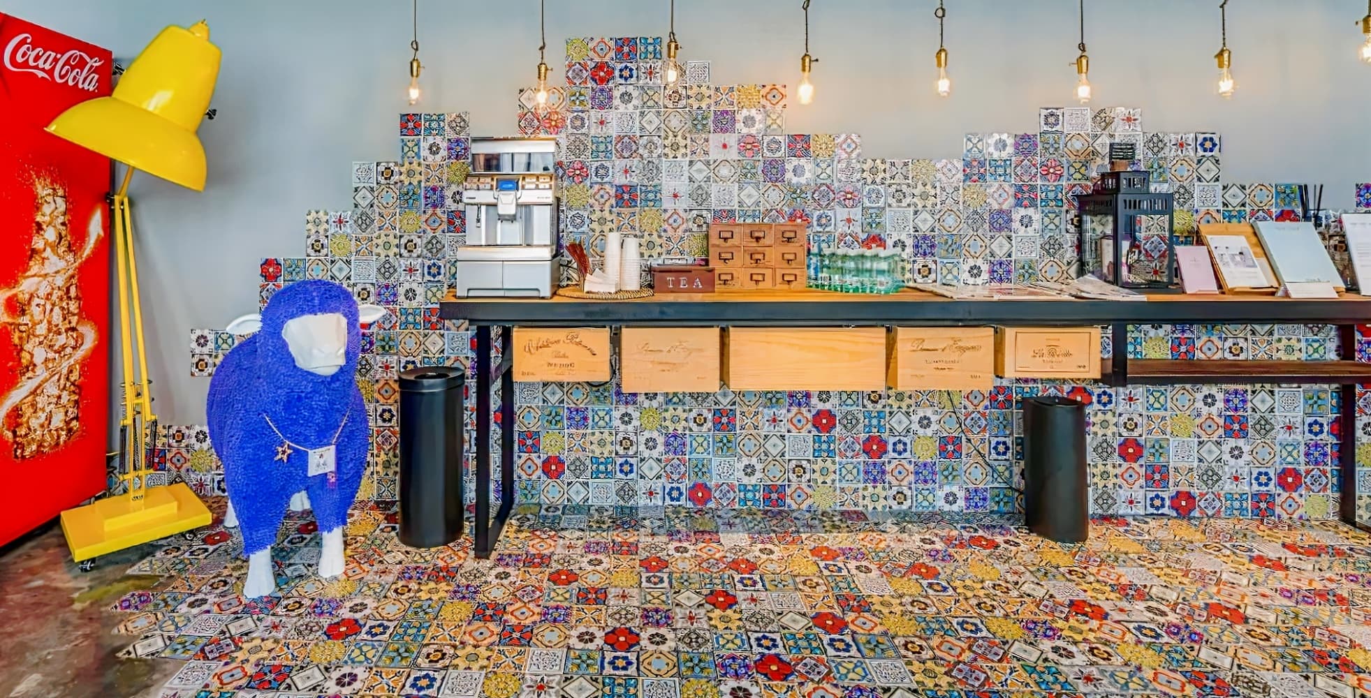 Attitude on Granville