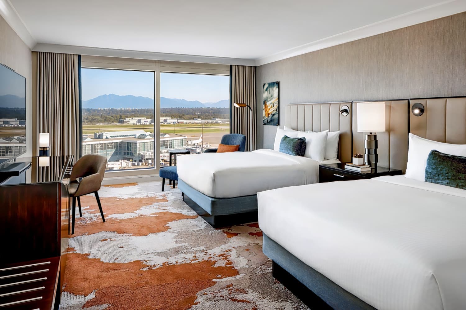 Fairmont Vancouver Airport