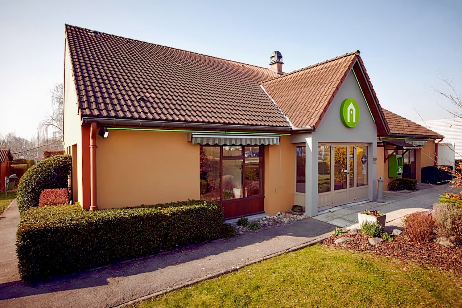 Kyriad Châlons-En-Champagne - Saint-Martin