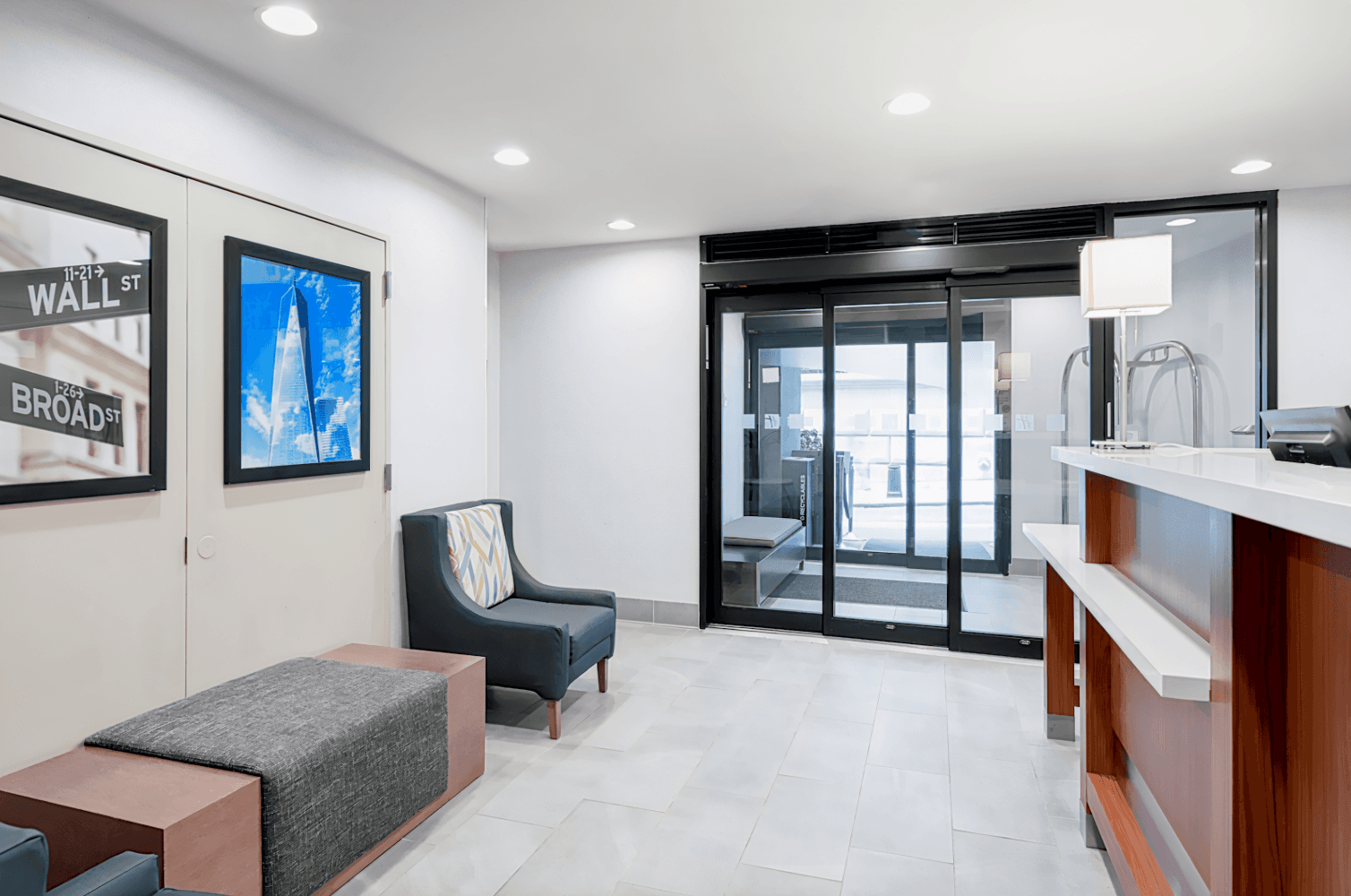 Holiday Inn Wall Street, an IHG Hotel