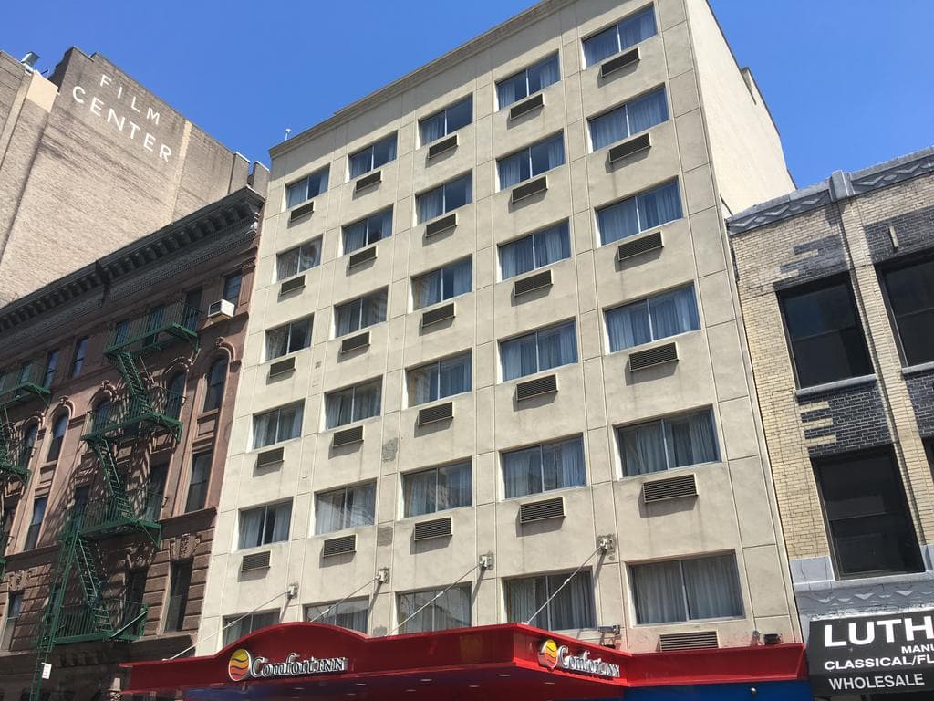 Comfort Inn Times Squares West