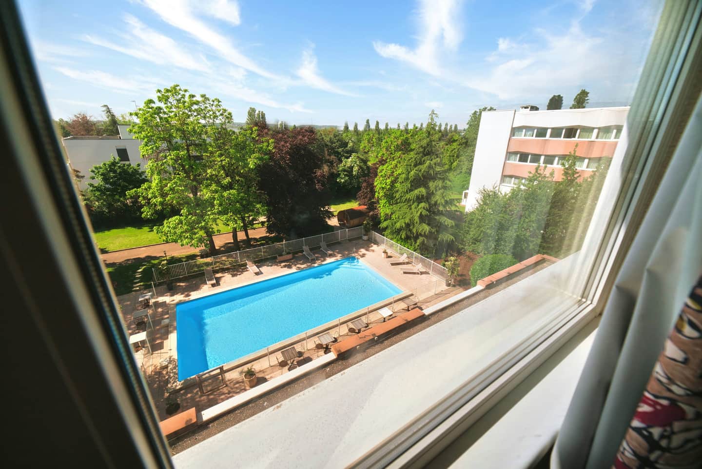 Kyriad Prestige Mulhouse Basel