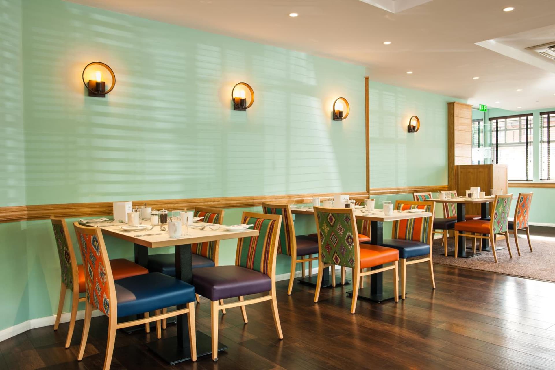 Leonardo Inn Hotel Aberdeen Airport