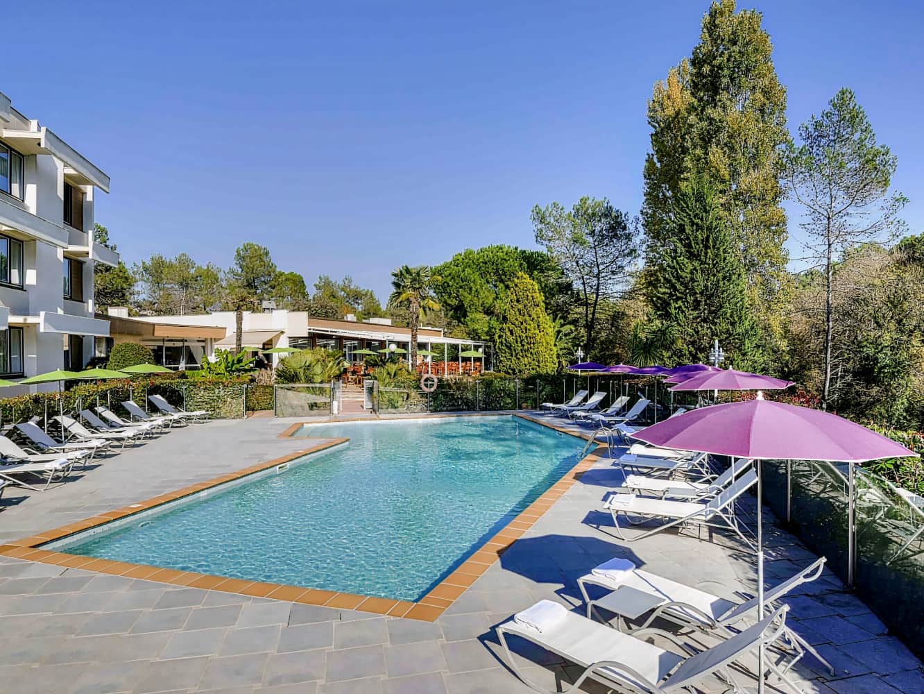 Novotel Antibes Sophia Antipolis