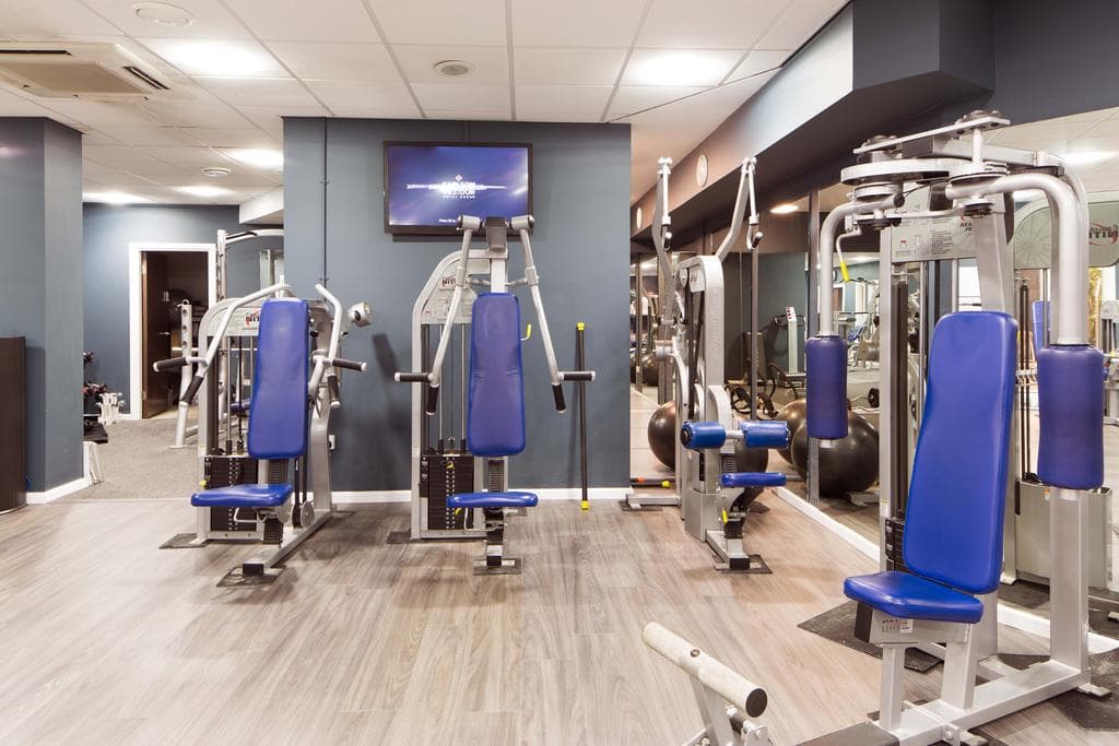 Radisson Blu Hotel London Stansted Airport