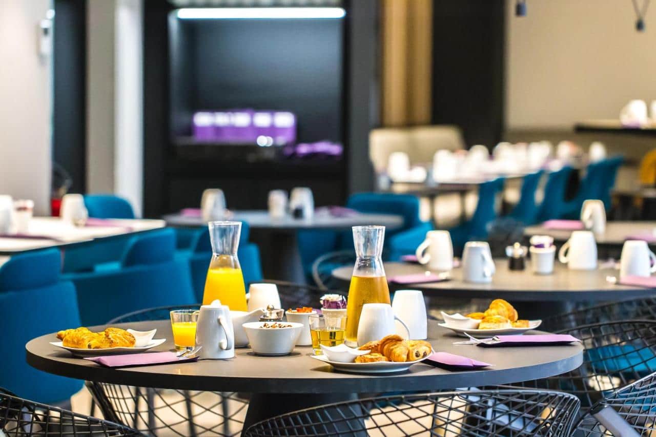 Hotel Mercure Paris 17 Batignolles