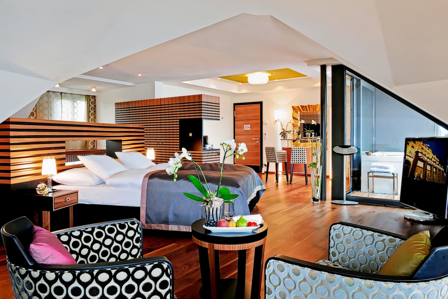 Art Deco Hotel Montana Luzern