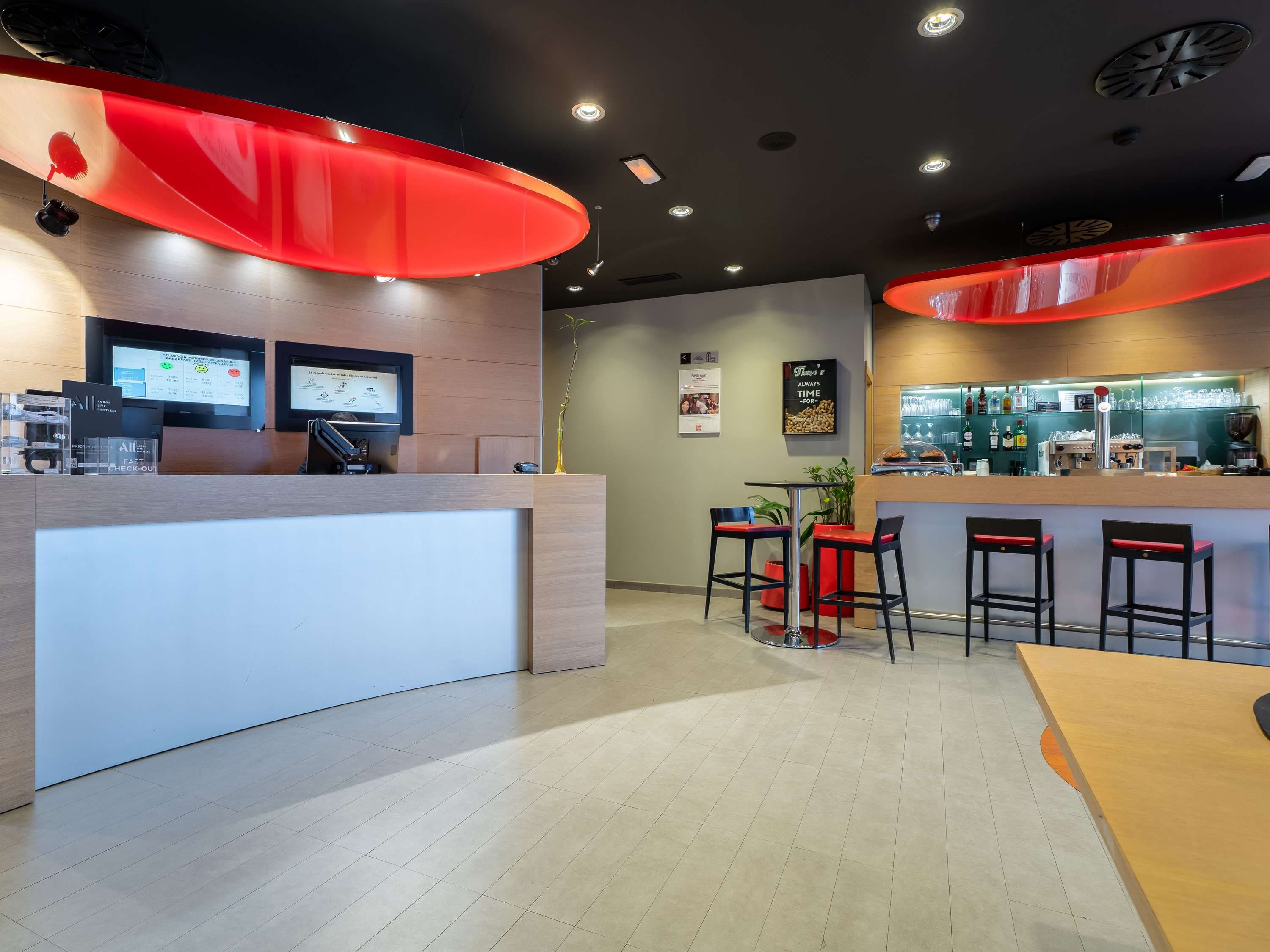 ibis Madrid Centro las Ventas