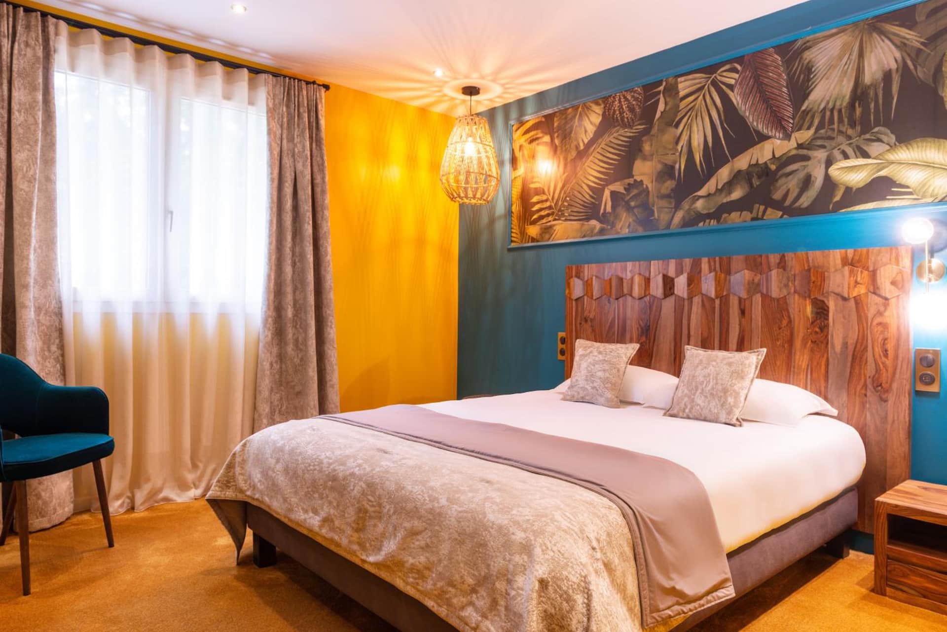 The Originals Boutique, Parc Hôtel, Orléans Sud
