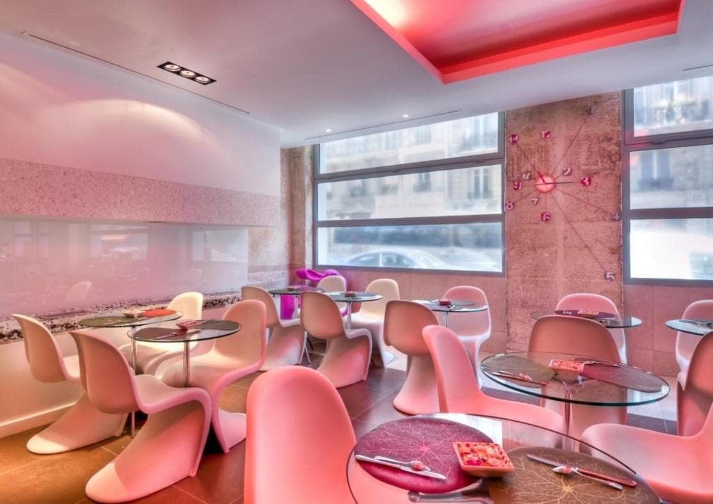 Hôtel WYLD Saint Germain