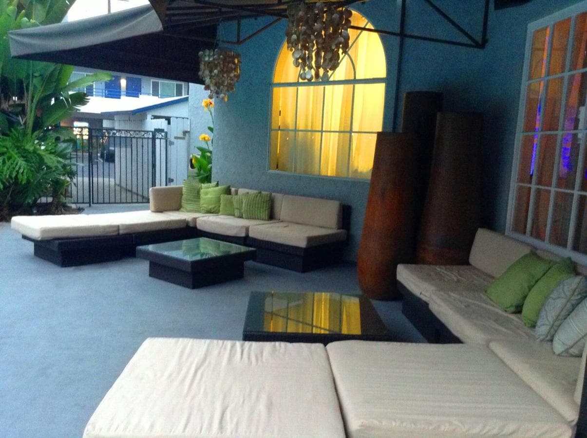 Hotel Current Long Beach