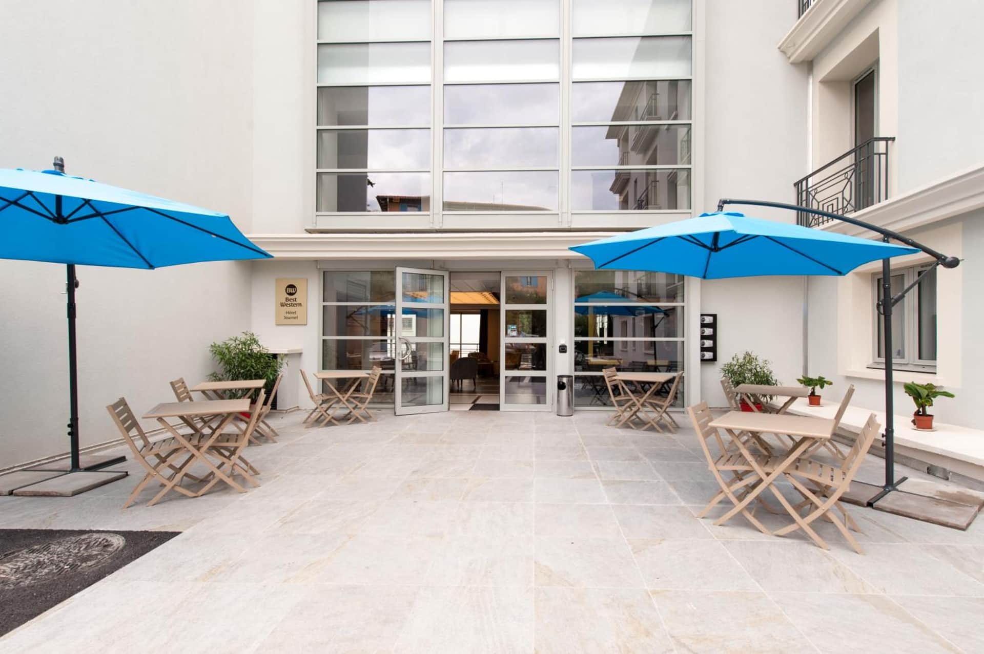 Best Western Hôtel Journel Antibes