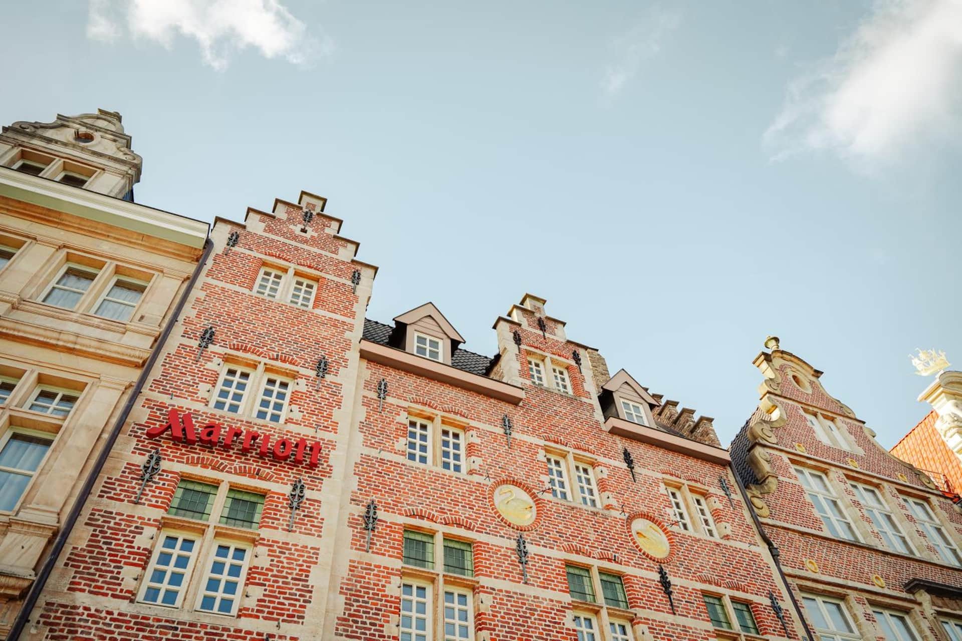 Ghent Marriott Hotel