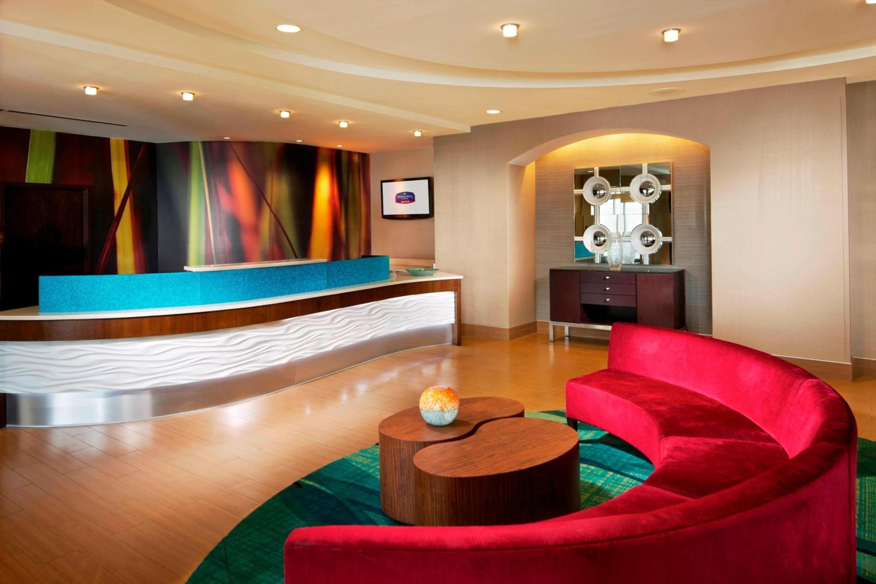 SpringHill Suites by Marriott Newark Liberty International Airport