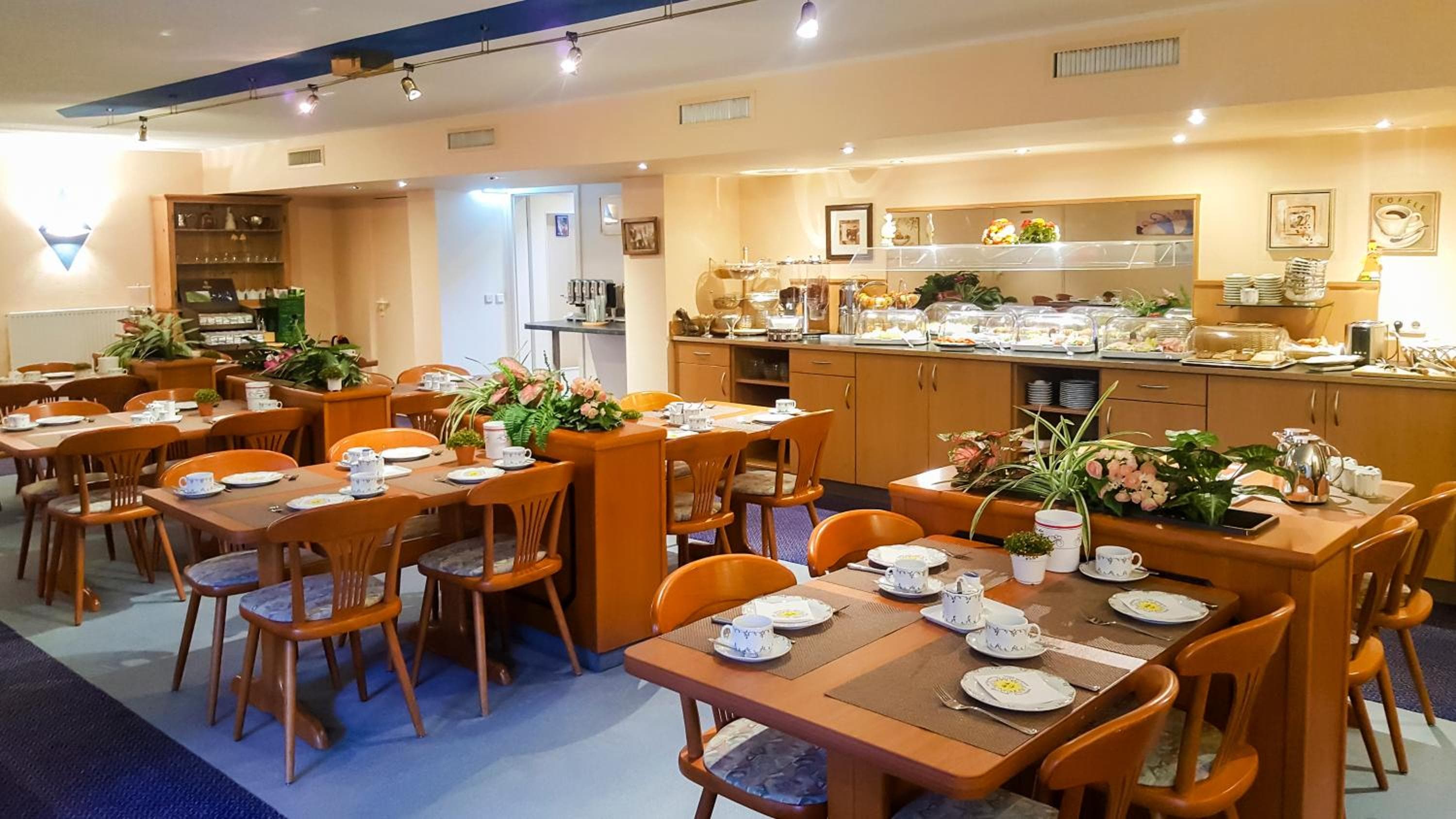 Hotel Am Düsseldorfer Platz