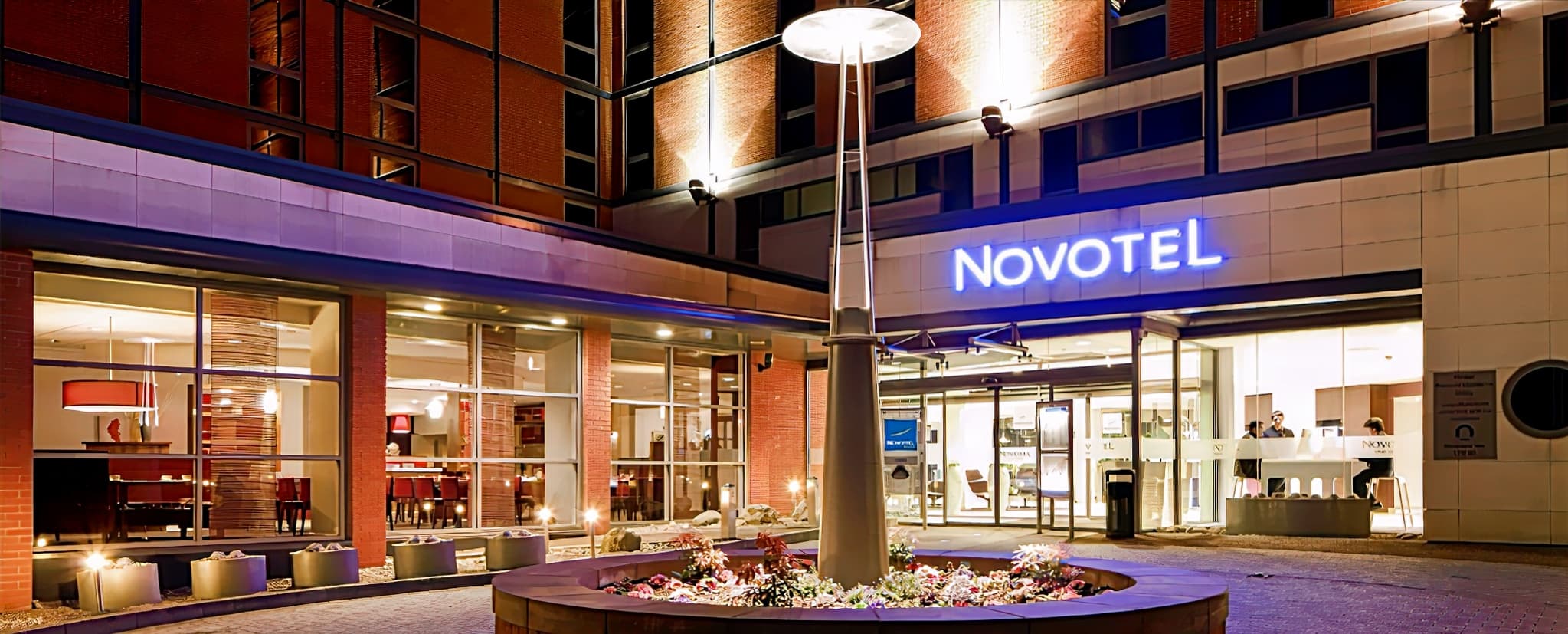 Novotel Leeds Centre
