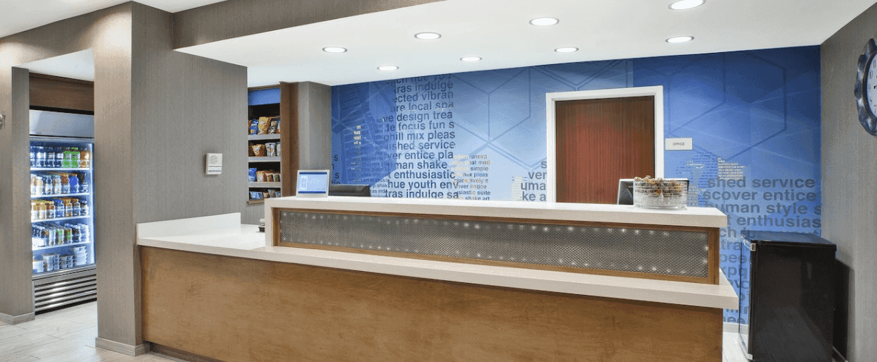 SpringHill Suites by Marriott Minneapolis-St. Paul Airport/Eagan