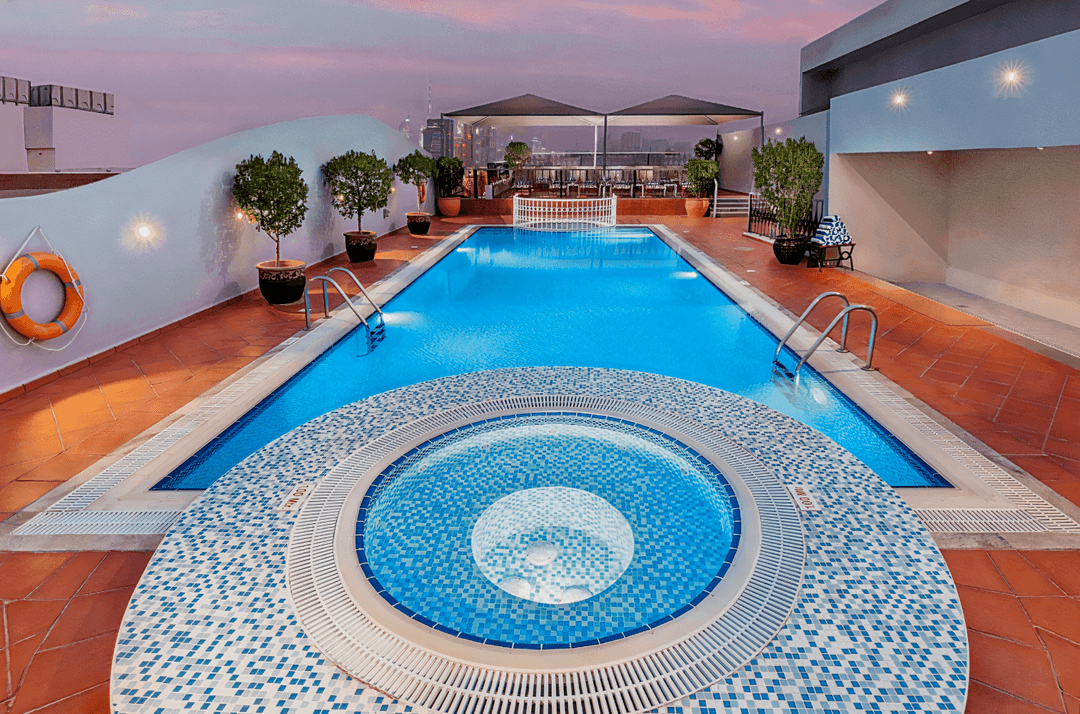 Savoy Crest Hotel Apartments