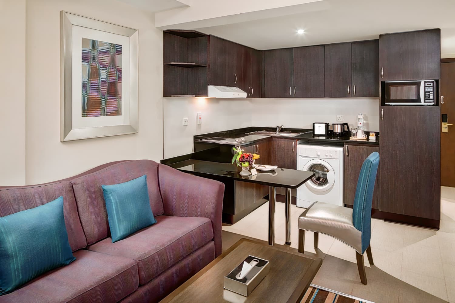 Savoy Central Hotel Apartments