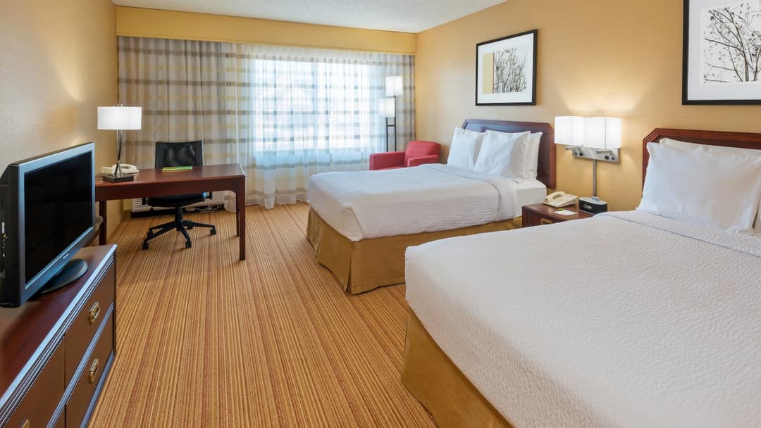 Courtyard by Marriott Boulder Louisville