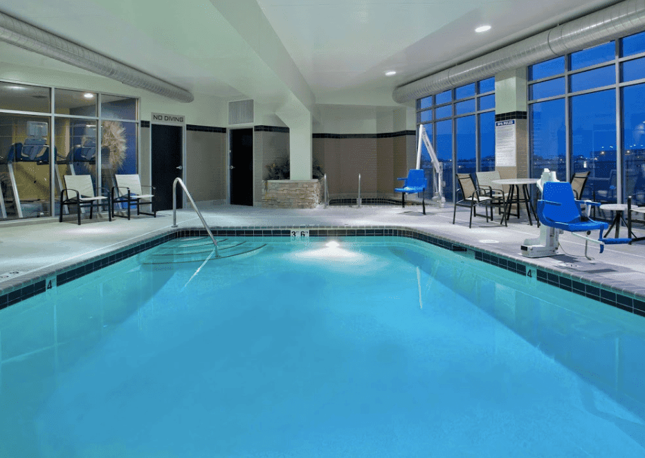 SpringHill Suites by Marriott Minneapolis-St. Paul Airport/Mall of America