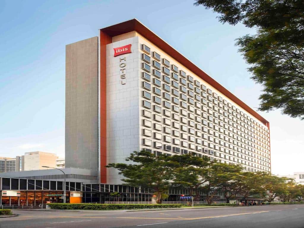 ibis Singapore on Bencoolen