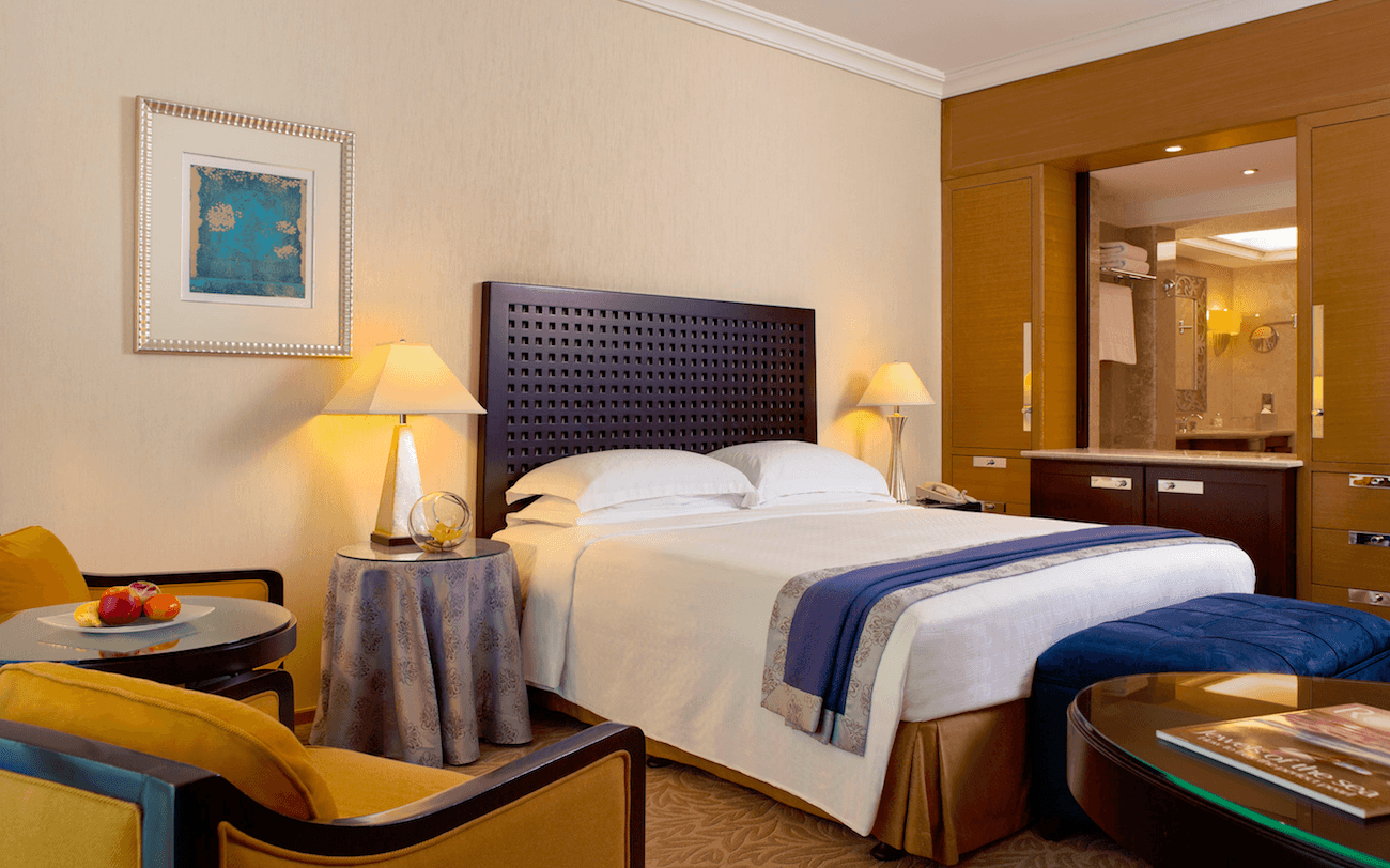 Beach Rotana Abu Dhabi