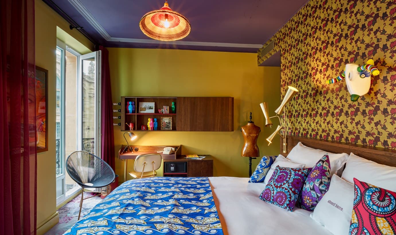 25hours Hotel Terminus Nord