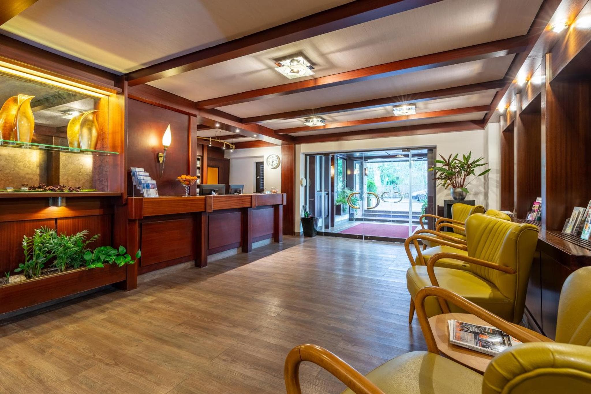 Trip Inn Klee am Park Wiesbaden