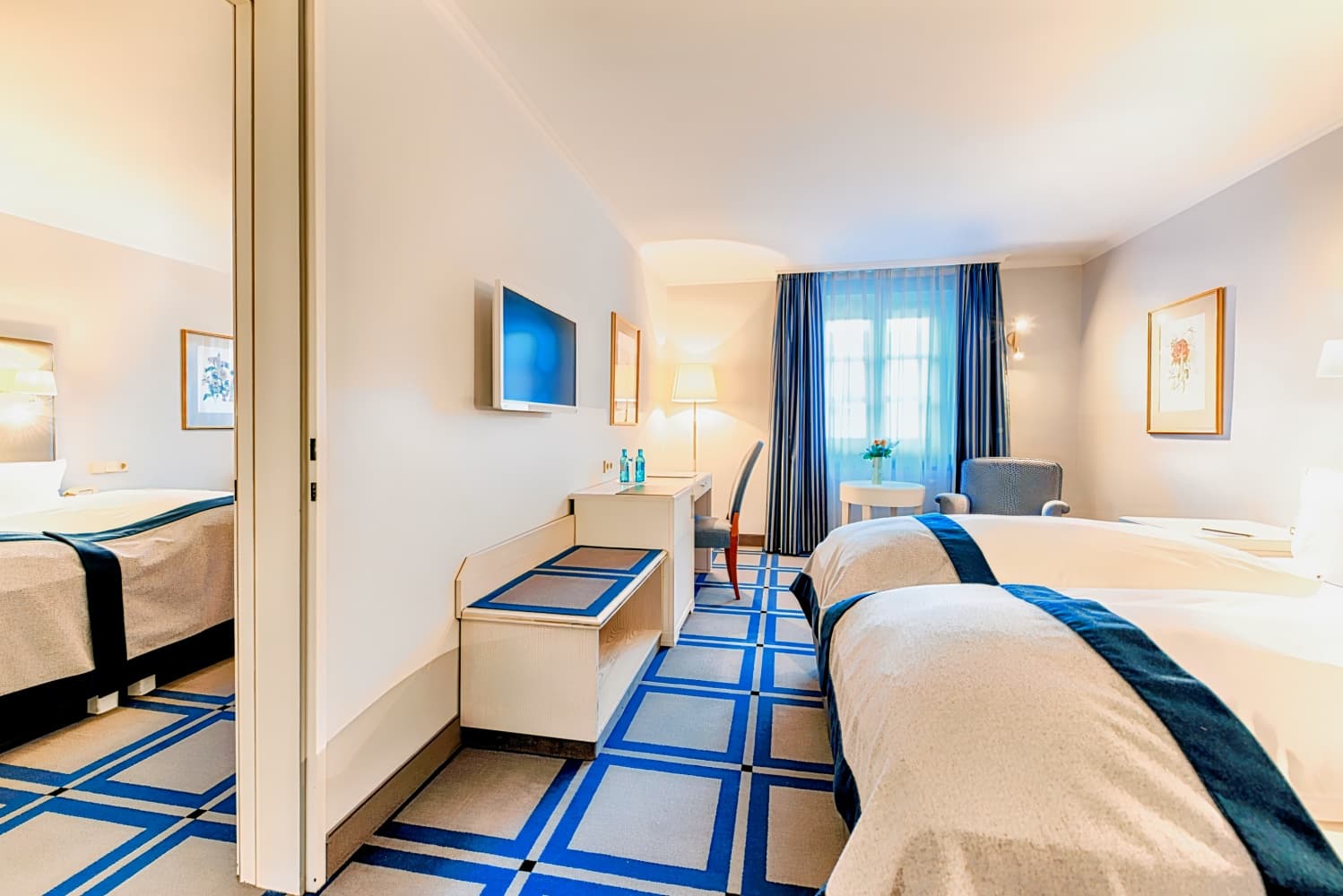 ACHAT Hotel Schreiberhof Aschheim