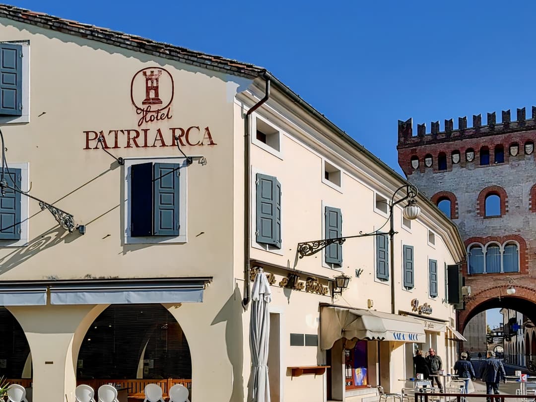 Wellness Patriarca Hotel