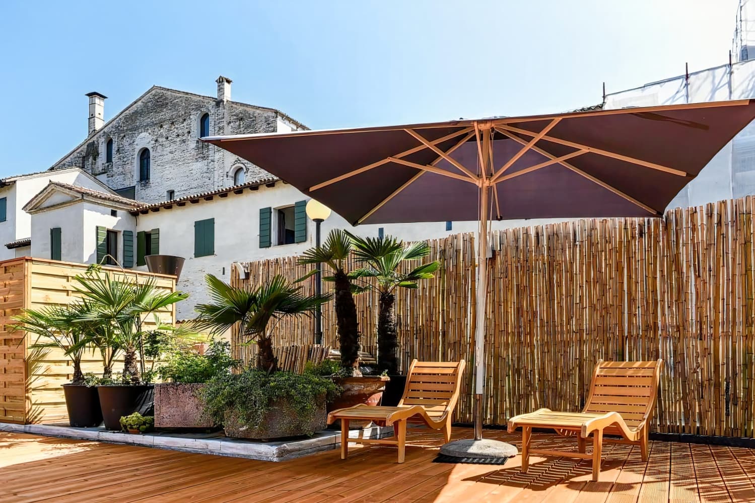 Wellness Patriarca Hotel