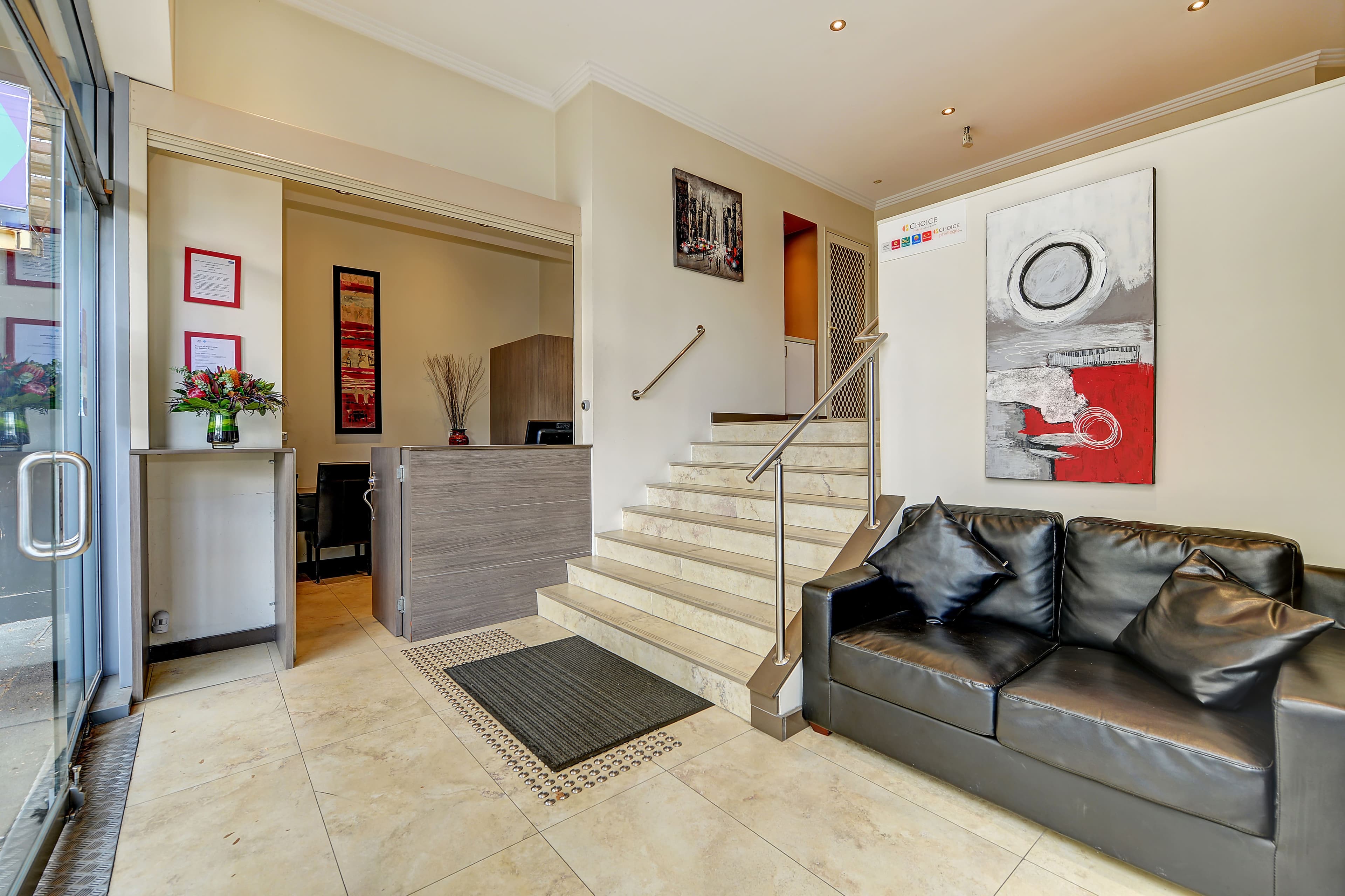 Quality Suites Camperdown