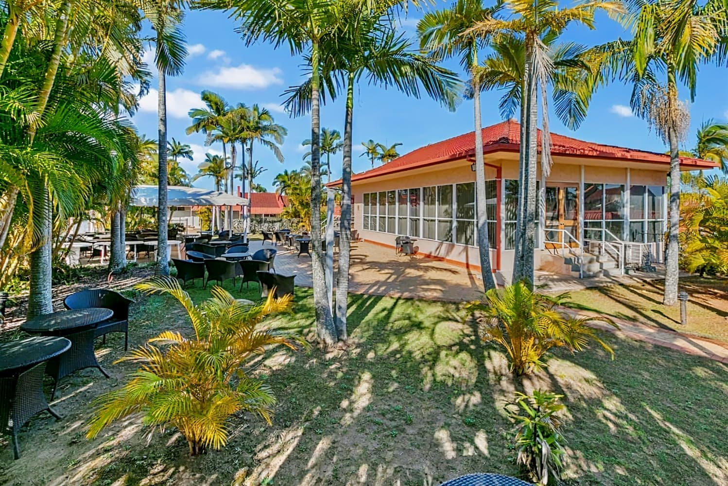Comfort Inn North Brisbane