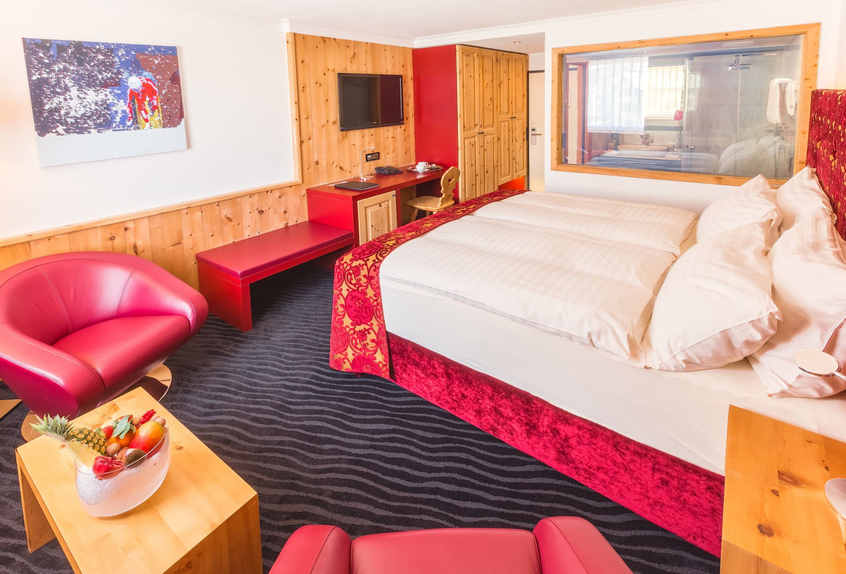 Hotel San Gian St. Moritz