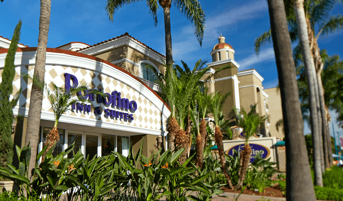 Anaheim Portofino Inn & Suites