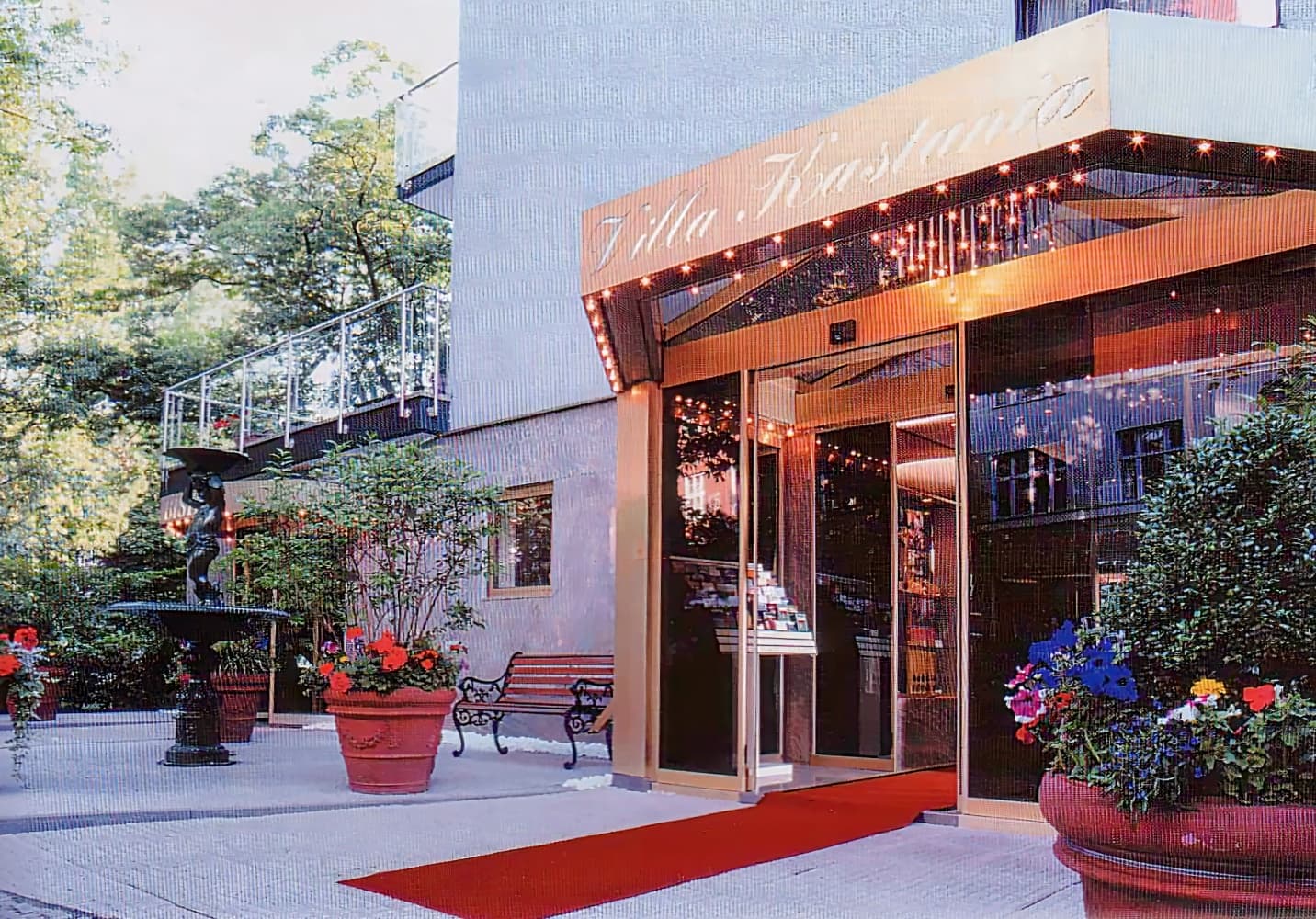 Hotel Villa Kastania Berlin