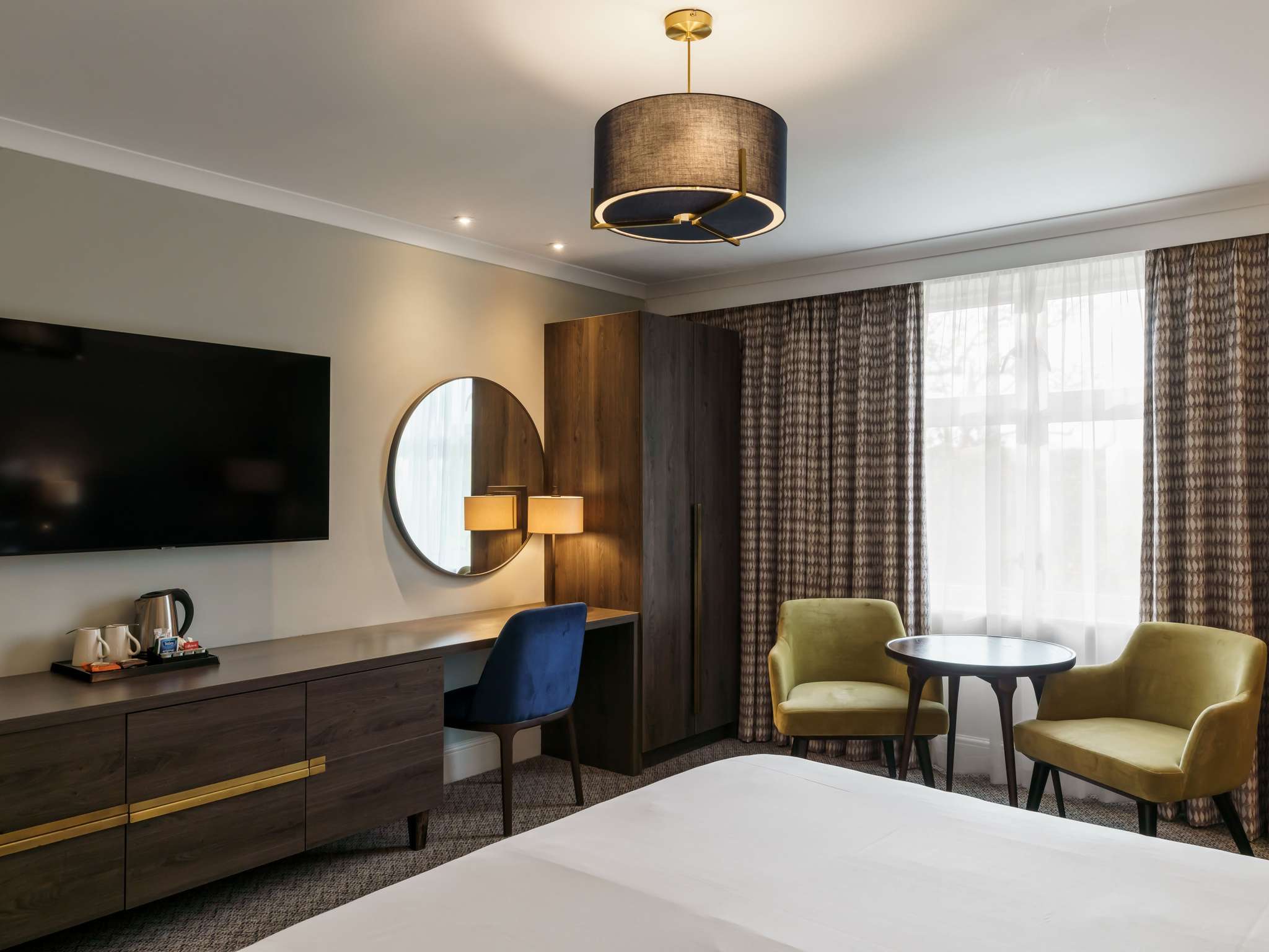 Mercure Blackburn Dunkenhalgh Hotel & Spa