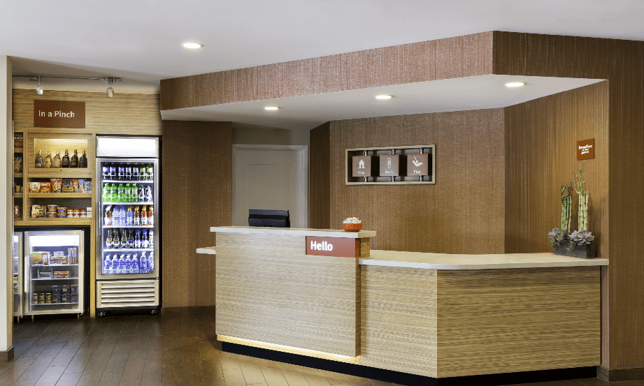 Towneplace Suites by Marriott Lafayette South