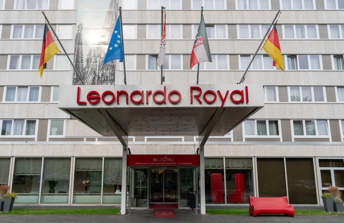 Leonardo Royal Hotel Köln - Am Stadtwald