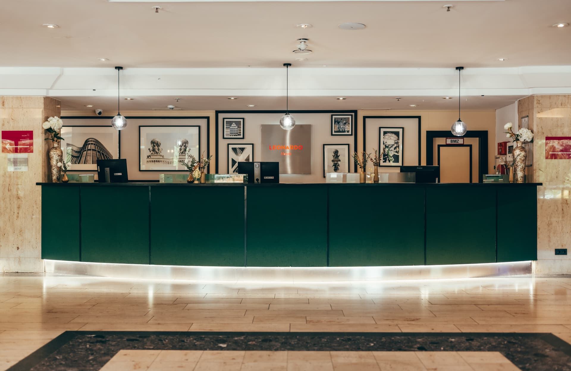 Leonardo Hotel Frankfurt City South