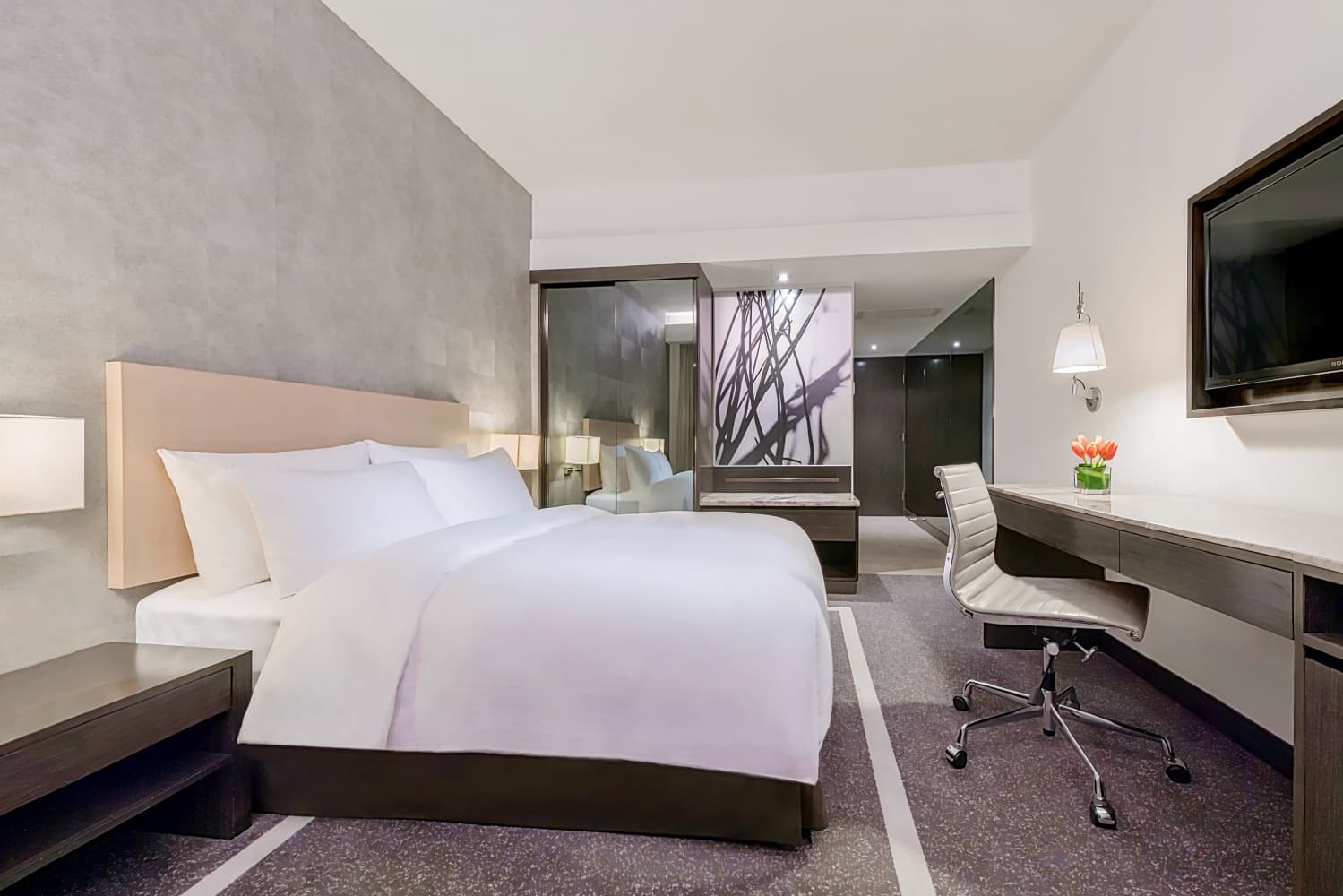 Gateway Hotel, Hong Kong