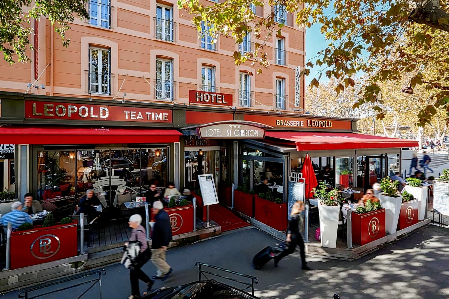 Hôtel Saint-Christophe