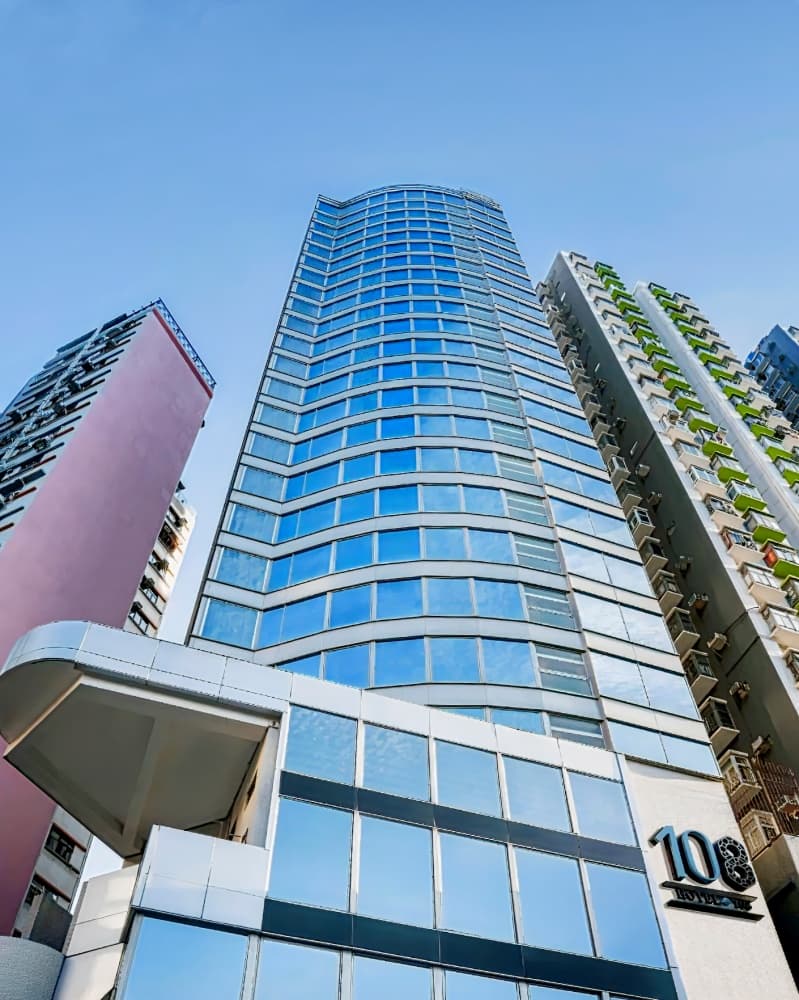 Hotel 108, Hong Kong