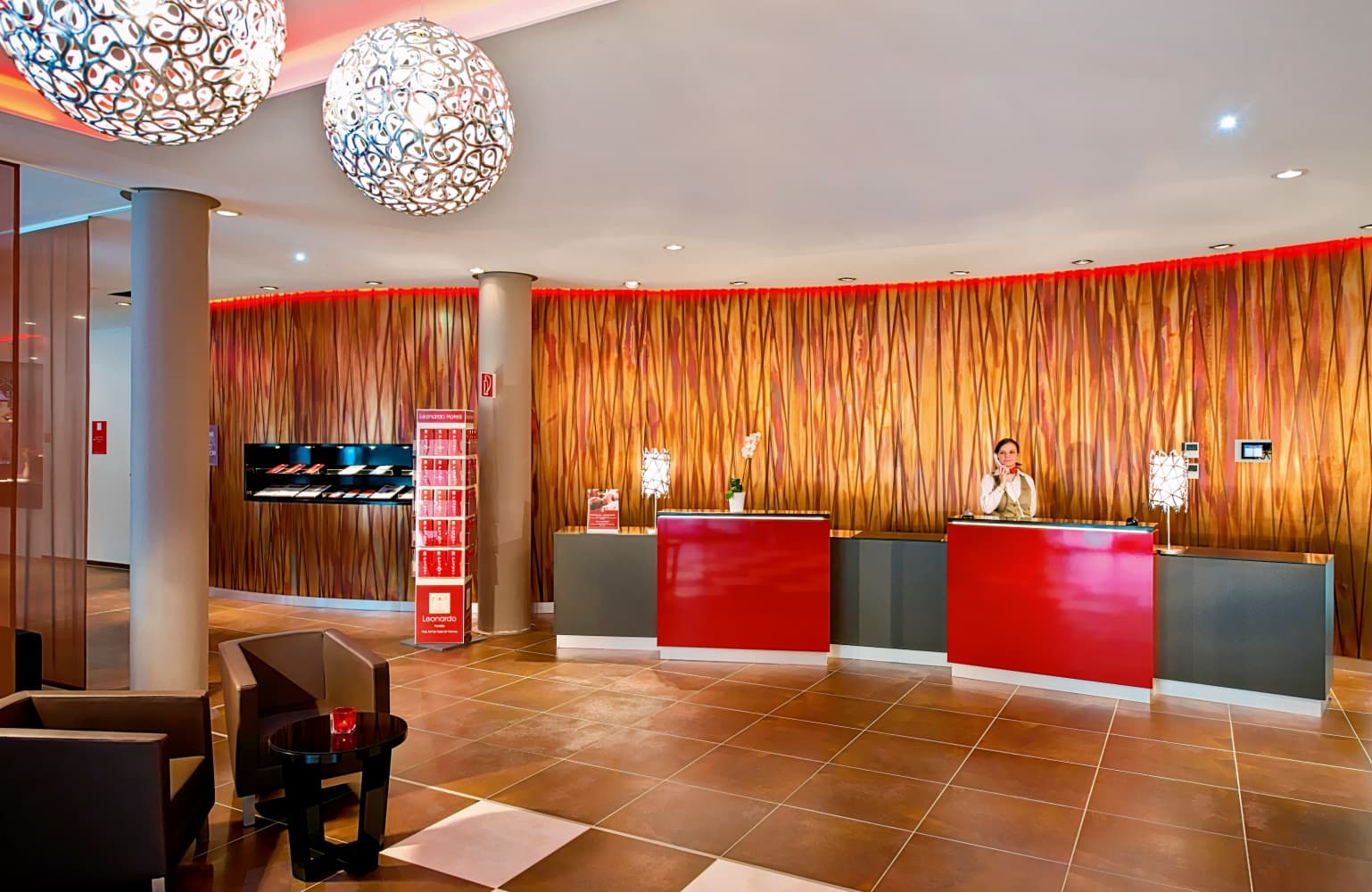 Leonardo Hotel Völklingen