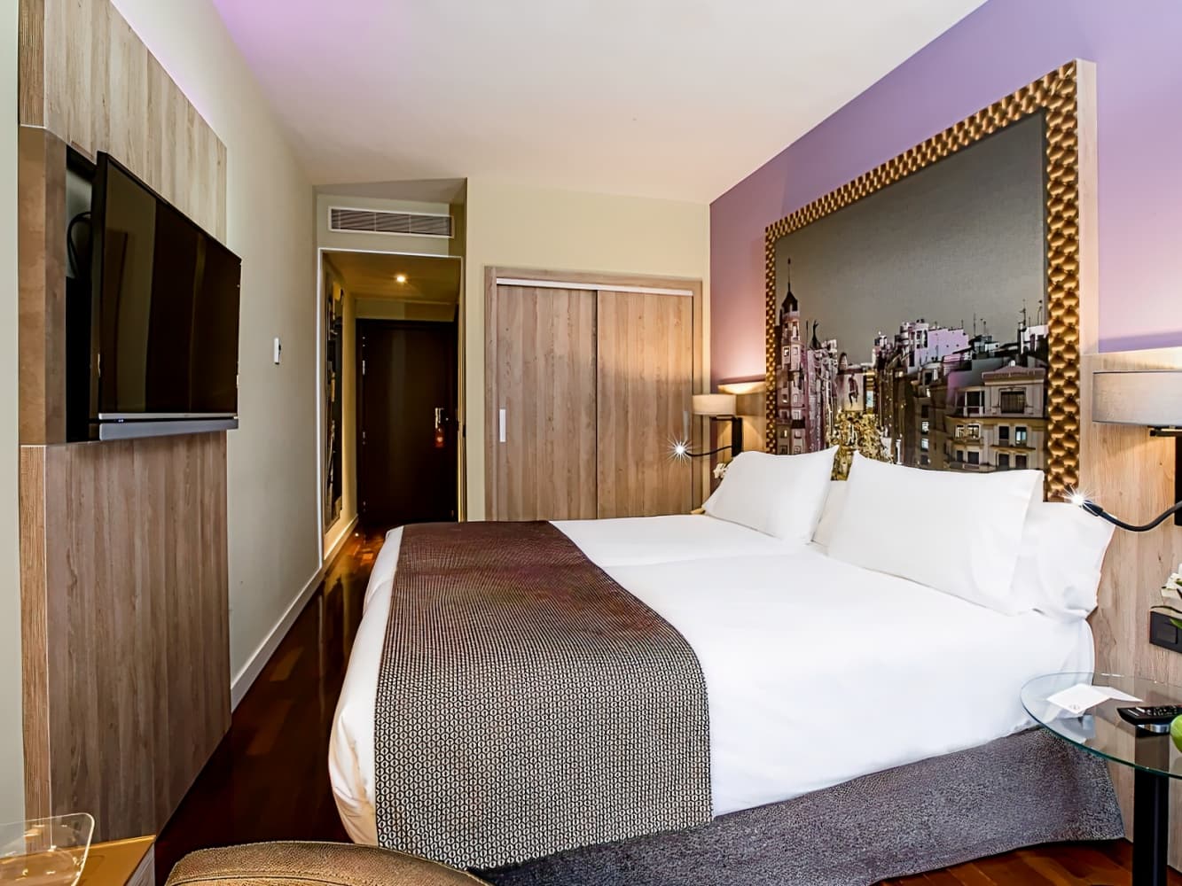 Leonardo Hotel Madrid City Center